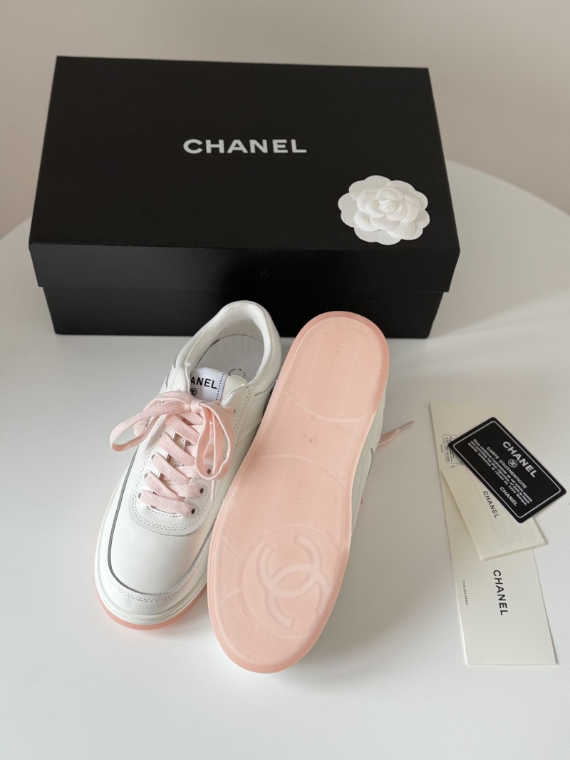 Chanel Casual Shoes